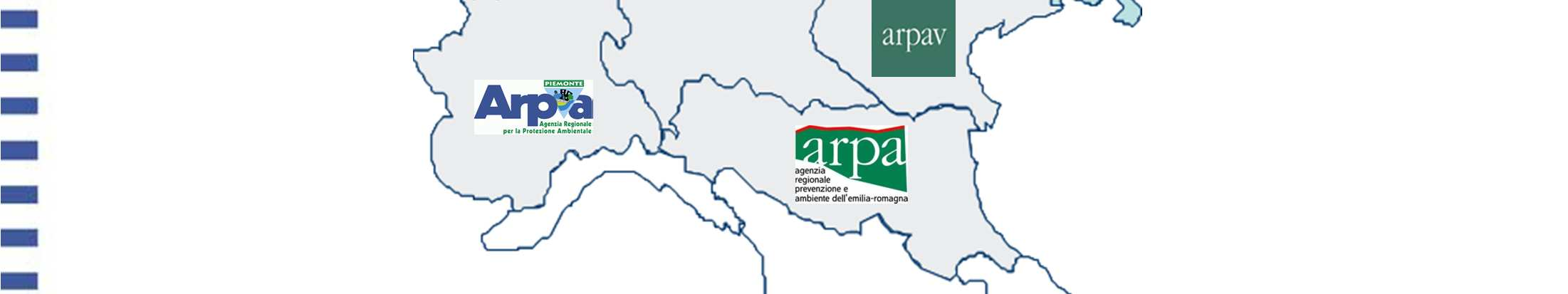 Per determinare il posizionamento competitivo di ARPA FVG a livello nazionale, si è considerato un primo panel contenente le Agenzie delle principali regioni del Centro-Nord.