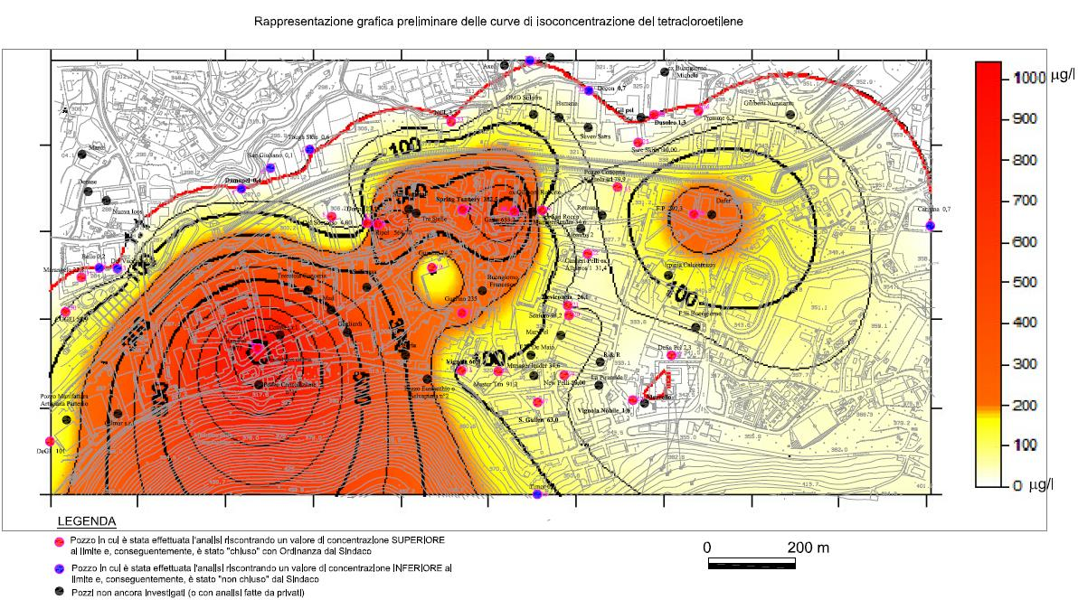 CURVE ISOCONCENTRAZIONE FEBBRAIO 2014 IL