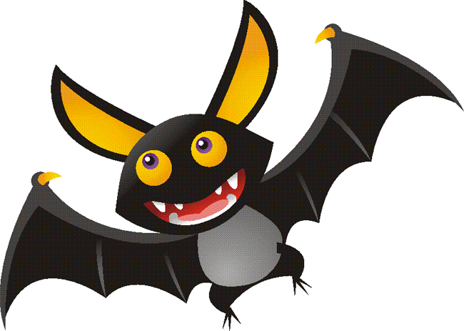 Il pipistrello Sono gli unici mammiferi in grado di volare grazie a una membrana, il patagio. Possiedono grandi padiglioni auricolari.