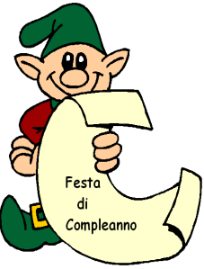 LO GNOMO FESTAIOLO NEL BOSCO DI UNO