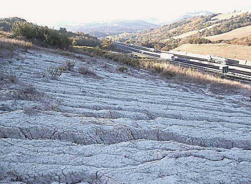 Umbria - A1 - Autostrada (Highway) del Sole