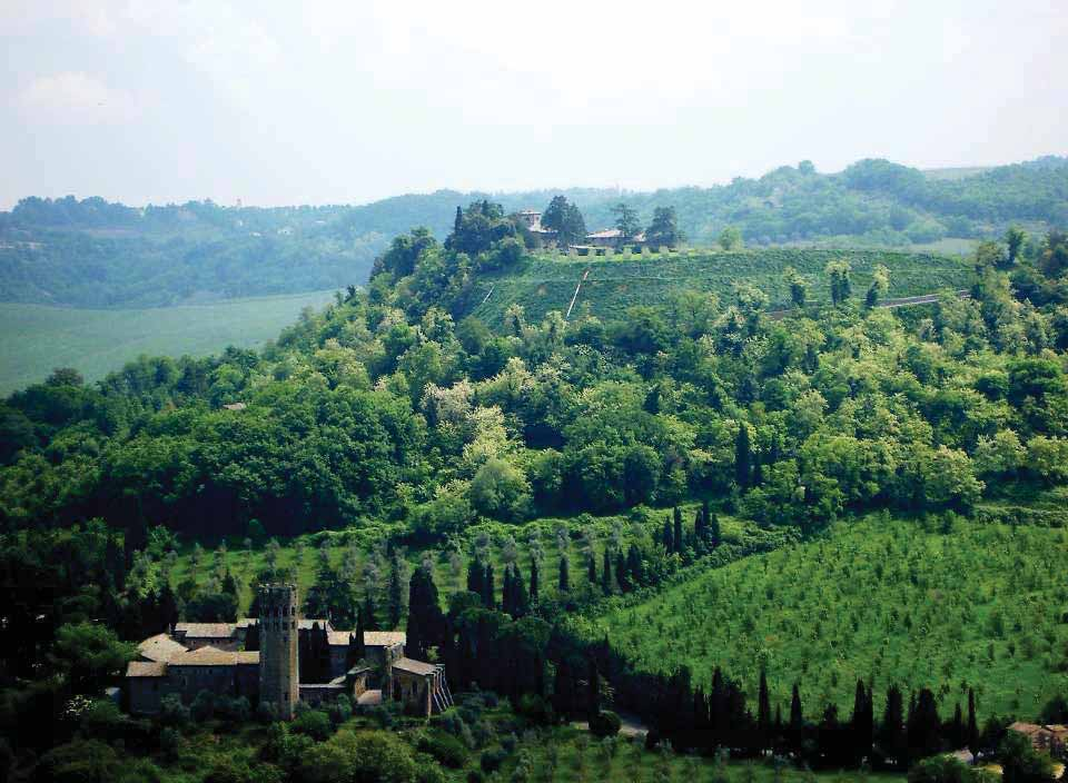 Vista dei (view of) PRATI
