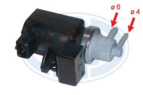 0 OPEL ASCONA, ASTRA, KADETT, VECTRA Type : PN 555055 - PRESSURE CONVERTER, TURBOCHARGER ALFA ROMEO 46768250