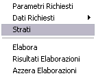 In essa è possibile scegliere quali parametri geotecnici determinare, in base ai dati della prova penetrometrica, e quali correlazioni utilizzare.