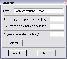 si imposta la stampante da utilizzare e la dimensione e l orientamento del foglio di stampa. Stampa, con il pulsante si avvia la procedura di stampa. 9.1.