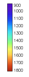 Trapani: 1639 kwh/m 2