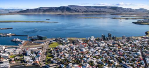 Pag. 5 Opzione B: Programma di viaggio Pacchetto Volo e Pernottamento Volo + pernottamento a Reykjavík (4 notti) L opzione Pacchetto