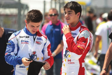 Esteban Ocon, the French driver who took part in WSK races from 2009 to 2011, managing a second place in the KF3 class 2011 Euro Series, will be a regular fixture at Force India.