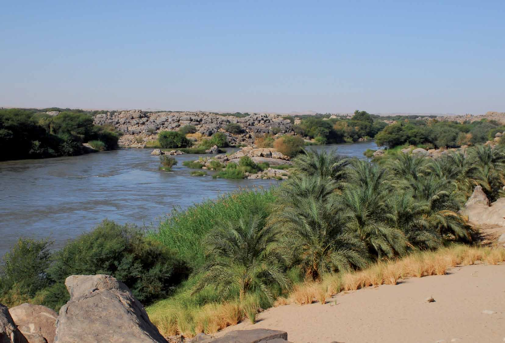 più interessante dal punto di vista turistico è la zona a nord della capitale Khartoum, L area al tempo l antica Nubia.