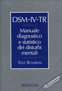 DSM-IV mancanza di sensibilità evolutiva, interpersonale e di prospettiva