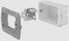 1 Collegamenti TDC26 Questo collegamento permette l inserimento ed il disinserimento della centrale antifurto sia tramite la chiave elettronica, sia tramite combinatore telefonico.