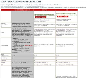 rossa] scegliere la categoria più adatta.