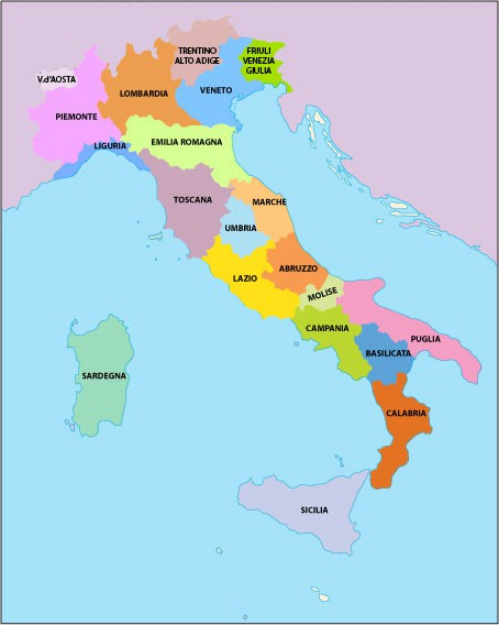 Umbria - Abruzzo -