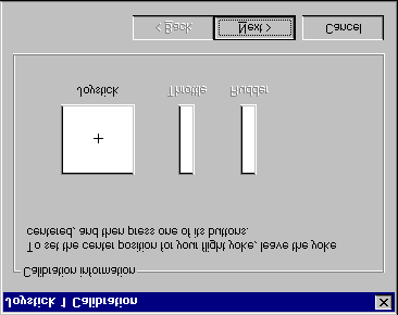 6. Sotto 'Selezione joystick', selezionare la seguente opzione: 'Cloche a 4 pulsanti con manetta' 7. Attivare l'opzione 'Timone'. 8.