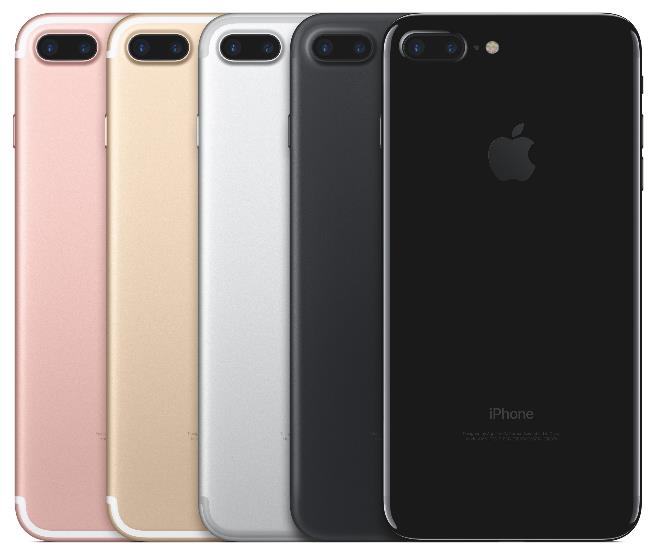 Smartphone Codice MTL-01 Apple iphone 7 Plus 128 GB Chip A10 Fusion