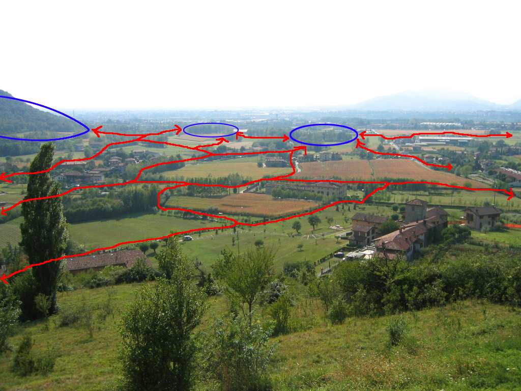 4- Controllo della fruibilità pubblica L incentivazione delle attività di educazione ambientale è molto utile per la comprensione dei meccanismi ecologici, naturalistici e storici che caratterizzano