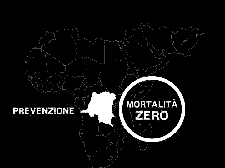 ridurre di molto la mortalità per