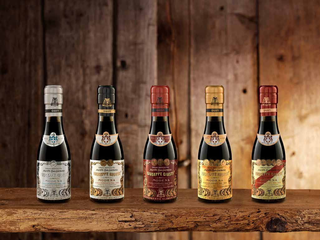 Collezione Storica Champagnottine 100ml 1 Medaglia d argento Il Profumato cod. 190 2 Medaglie d oro Il Classico cod.