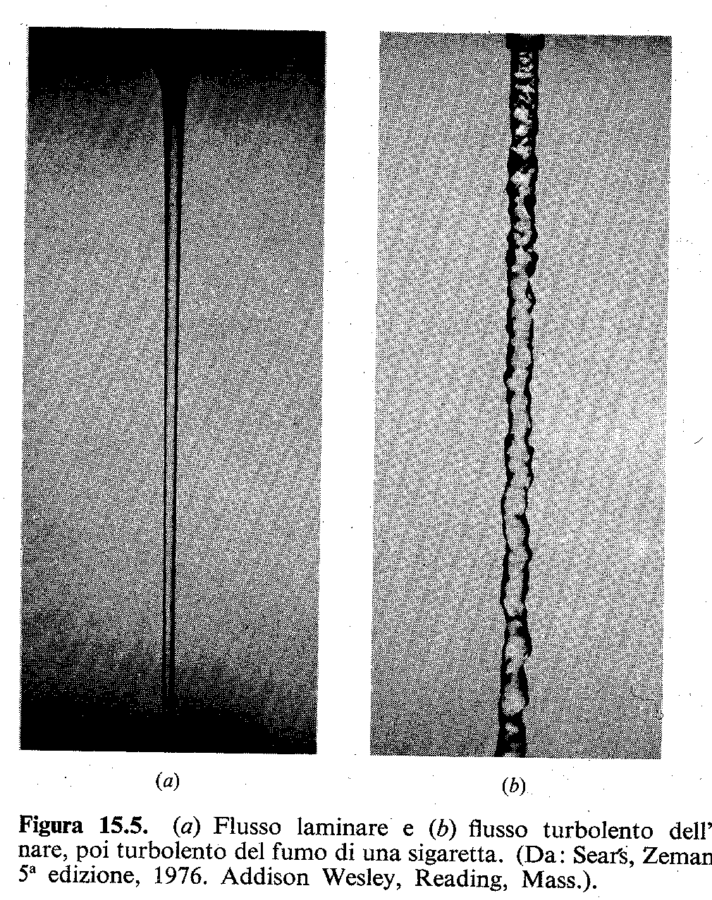 Moto fluido vorticoso La legge di Hagen-Poiseuille è sempre verificata se il raggio del condotto è molto piccolo (tubi capillari).