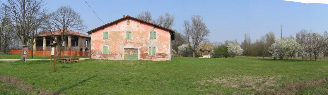 L antica Via di Funo, è l elemento di collegamento tra emergenze naturalistiche e architettoniche di grande interesse anche molto diverse tra loro: il complesso della villa