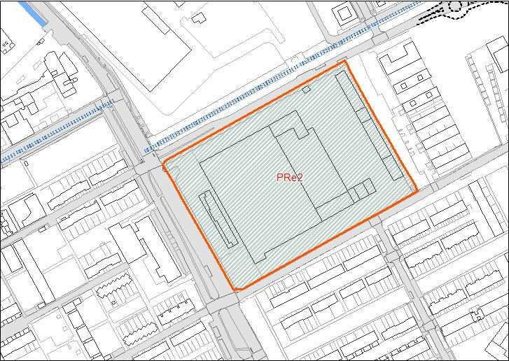 - Sviluppo di un progetto architettonico d alto livello che costituisca occasione di riqualificazione e di qualità urbana per il quartiere.