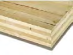 Pannelli di legno massiccio