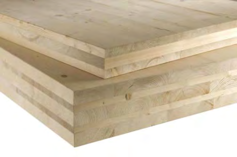 Si riportano di seguito le principali tipologie di pannelli in legno (o a base di legno), elencandone le principali caratteristiche.