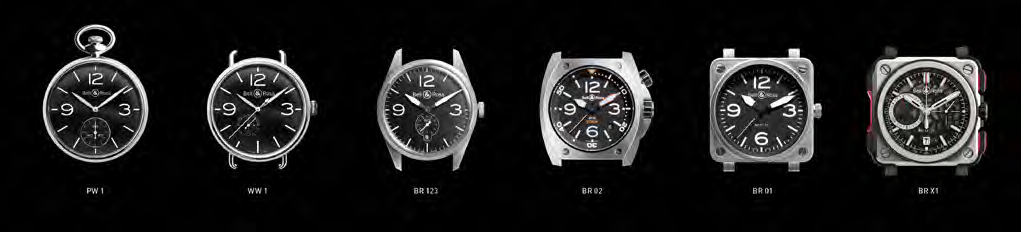 Versione estrema del BR-01, orologio icona dalla cassa quadrata, direttamente ispirato alla strumentazione aeronautica, il BR-X1 è più che un orologio sportivo contemporaneo ad alta precisione dagli