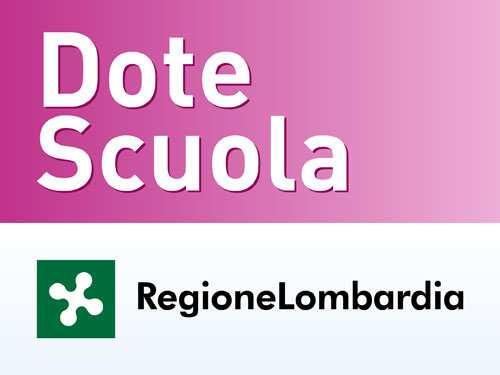 Anche per l anno scolastico 2010/2011 la Regione Lombardia ha attivato la Dote Scuola La Dote Scuola è un aiuto concreto per l educazione dei giovani lombardi: li affianca sin dai primi passi nel