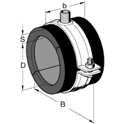 gravità specifica 80 o 120 Kg/m3 Conduttività termica: λ = 0,024-0,026 W/(mK) a 0 C λ = 0,038 W/(mK) a 10 C λ = 0,040 W/(mK) a 40 C Coefficiente di resistenza alla diffusione del vapore acqueo: μ