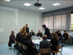 La prima fase del processo partecipativo Sardegna Nuove Idee, svoltosi nei mesi di giugno e luglio 2010, ha visto i territori confrontarsi sulle tematiche del paesaggio illustrando proposte,