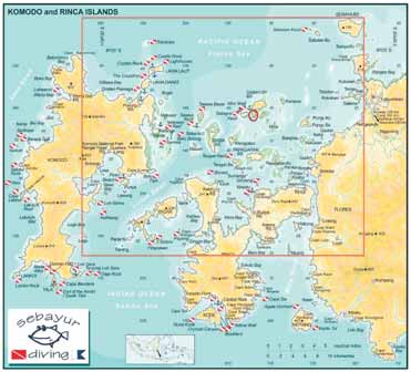 La linea, che idealmente corre da nord a sud, tagliando in due l arcipelago indonesiano tra Borneo, Sulawesi e tra le isole di Bali e Lombok (Stretto di Lombok), si sviluppa lungo un tratto di mare