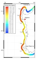 Te Hs2 J= 64 (1) 10 Anni 1/16 (7 Km) di risoluzione