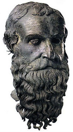 Pitagora (Samo, 575 a.c.