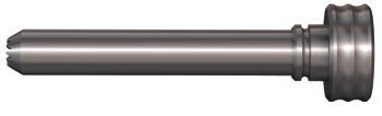 Strumenti HCS 6.5 Strumenti standard 292.680 Filo di guida da B 2.8 mm con punta filettata a trequarti, lunghezza 300 mm, acciaio 312.050 Boccola di protezione 12.0/8.5 312.080 Guidapunte 8.5/2.8 312.
