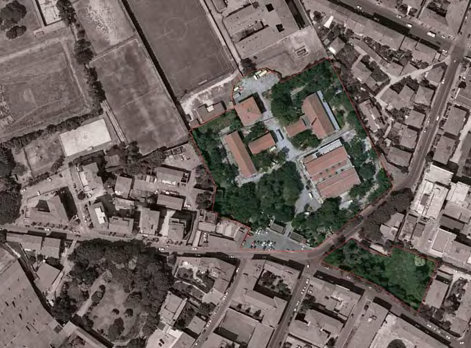 La Cittadella Galileiana, già sede del Museo del Calcolo, vuole