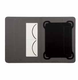 P320.113 Porta tablet universale Etui da 9/10 Porta tablet in PU ultra sottile ma