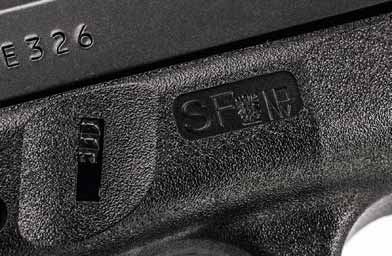 PROVA pistole semiautomatiche Glock 30S calibro.