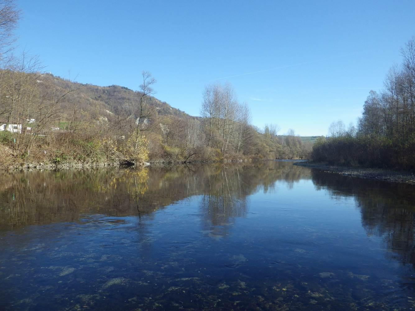 NUOVO IMPIANTO IDROELETTRICO SUL FIUME TANARO IN LOCALITÁ PIANTORRE NEI COMUNI DI CASTELLINO TANARO E DI CEVA IN PROVINCIA DI CUNEO Monitoraggio