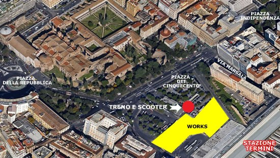 Chi siamo Siamo un'agenzia specializzata nel noleggio di biciclette e scooters a Roma.