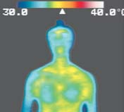 In estate, l'umidità dell'ambiente aumenta e, proprio come l'aria secca fa percepire un freddo maggiore, l'aria umida rende l'ambiente più afoso, diffondendo nei locali una sensazione di caldo