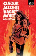 Prosegue la raccolta in volume della riproposta a colori dello storico fumetto della star del rock e della graphic novel italiana Davide Toffolo.