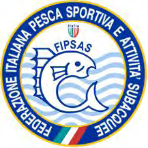 C.M.A.S. C.O.N.I. C.I.P.S. FEDERAZIONE ITALIANA PESCA SP