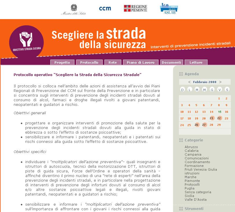 BLOG Scegliere la strada della