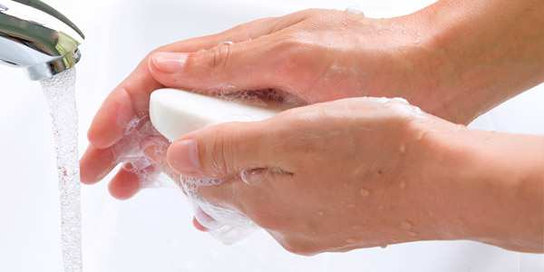 Buone norme di comportamento alimentare LAVA lavati sempre le mani prima e dopo aver maneggiato il cibo; pulisci gli utensili da cucina venuti a