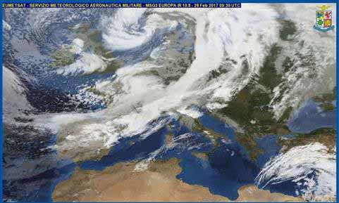 Su informazioni: Rete Agrometeorologica Regione Puglia Servizio Meteorologico Aeronautica Militare Servizio Informativo Agricolo Na