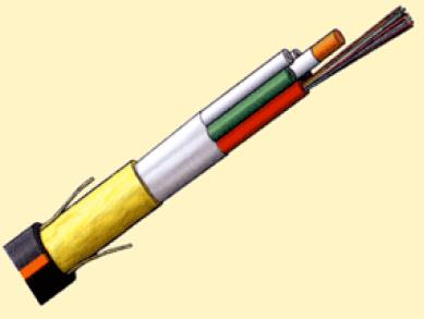 Sostanzialmente immune da interferenze elettromagnetiche, pertanto sarebbe un mezzo trasmissivo ideale se non fosse per i suoi costi elevati.