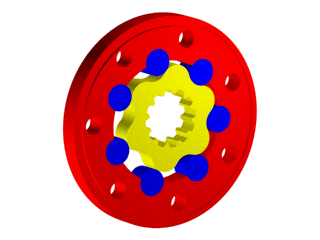 Cod. 12-0071-A02 MOTORE HR C