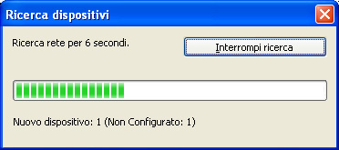 Installazione dell'utilità di configurazione BRAdmin Light a La password predefinita per il server di stampa è access. È possibile utilizzare BRAdmin Light per modificare questa password.