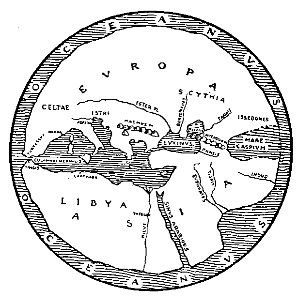 La cartografia nell antichità classica La